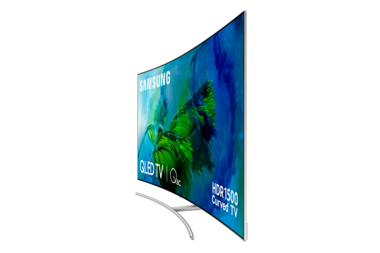 Samsung QE55Q8CAMT — vue du produit 5