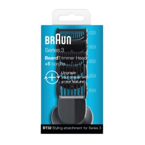 Braun BT32 — vue du produit 1
