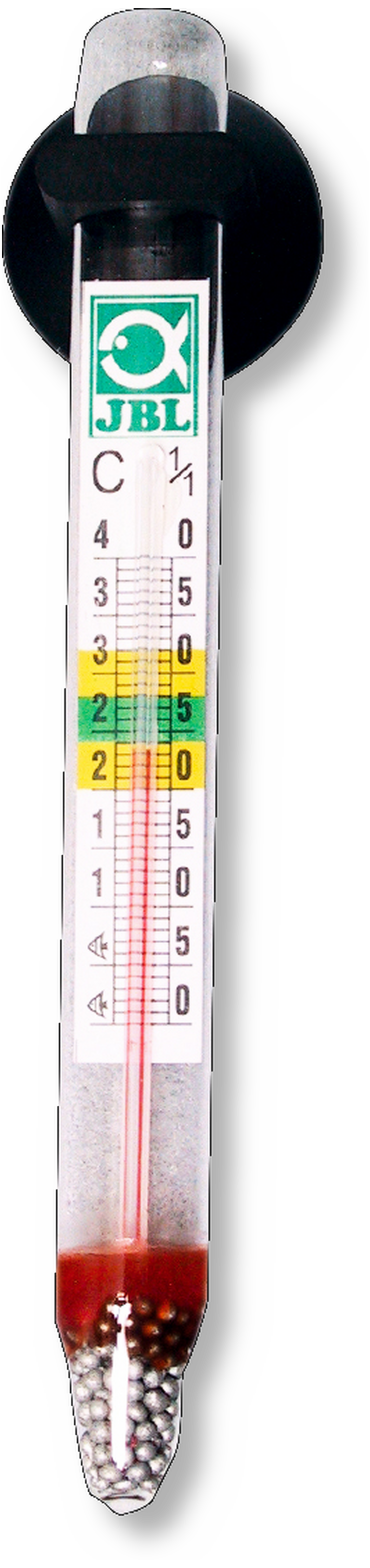 JBL Aquarium Thermometer Float — vue du produit 2