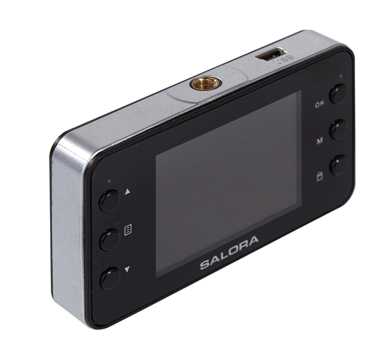 Salora CDC25 — vue du produit 4