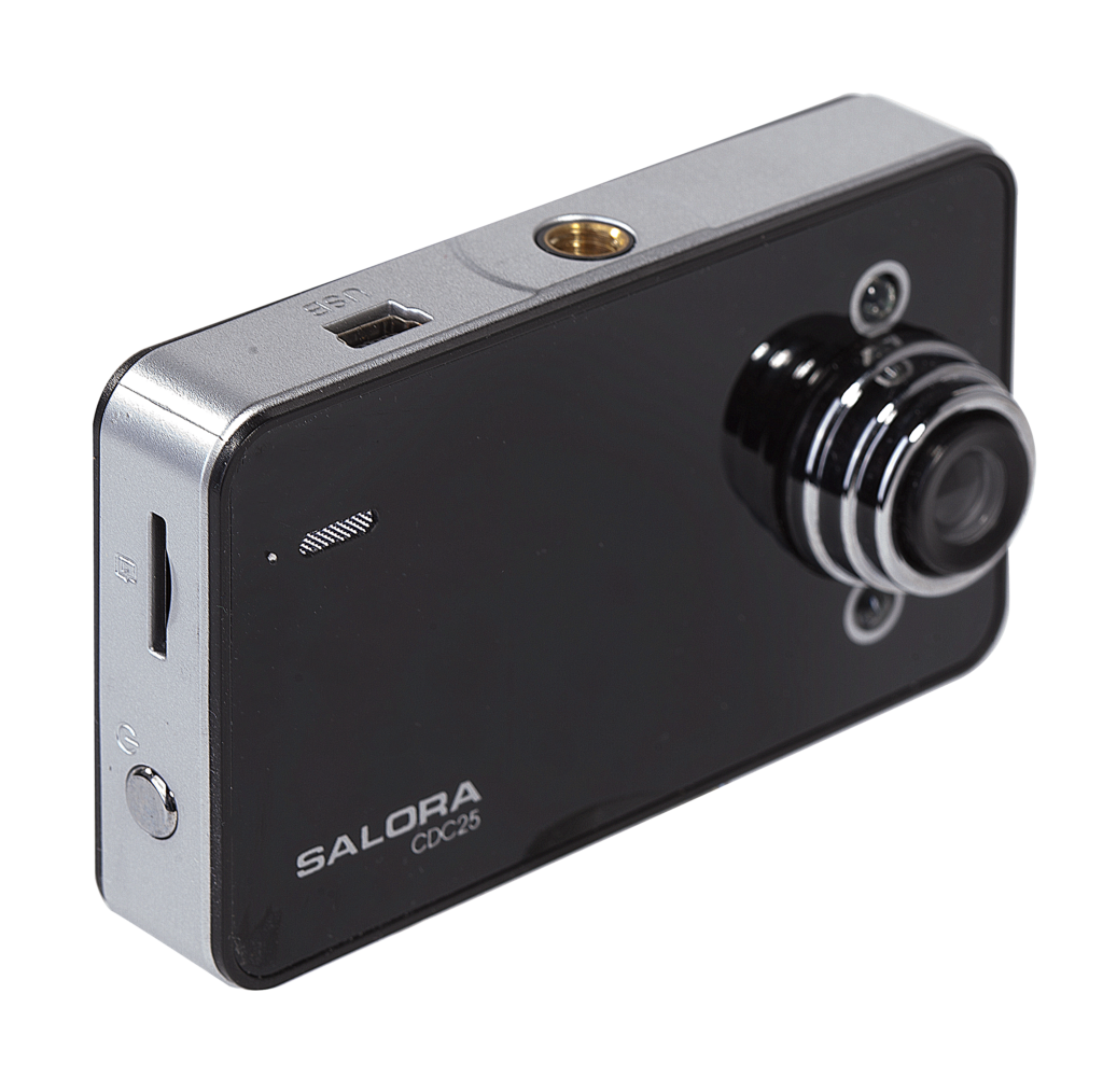 Salora CDC25 — vue du produit 2