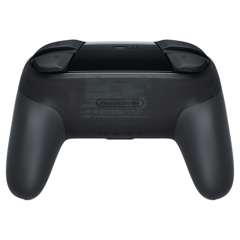 Nintendo Switch Pro Controller — vue du produit 2