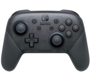 Nintendo Switch Pro Controller — vue du produit 1