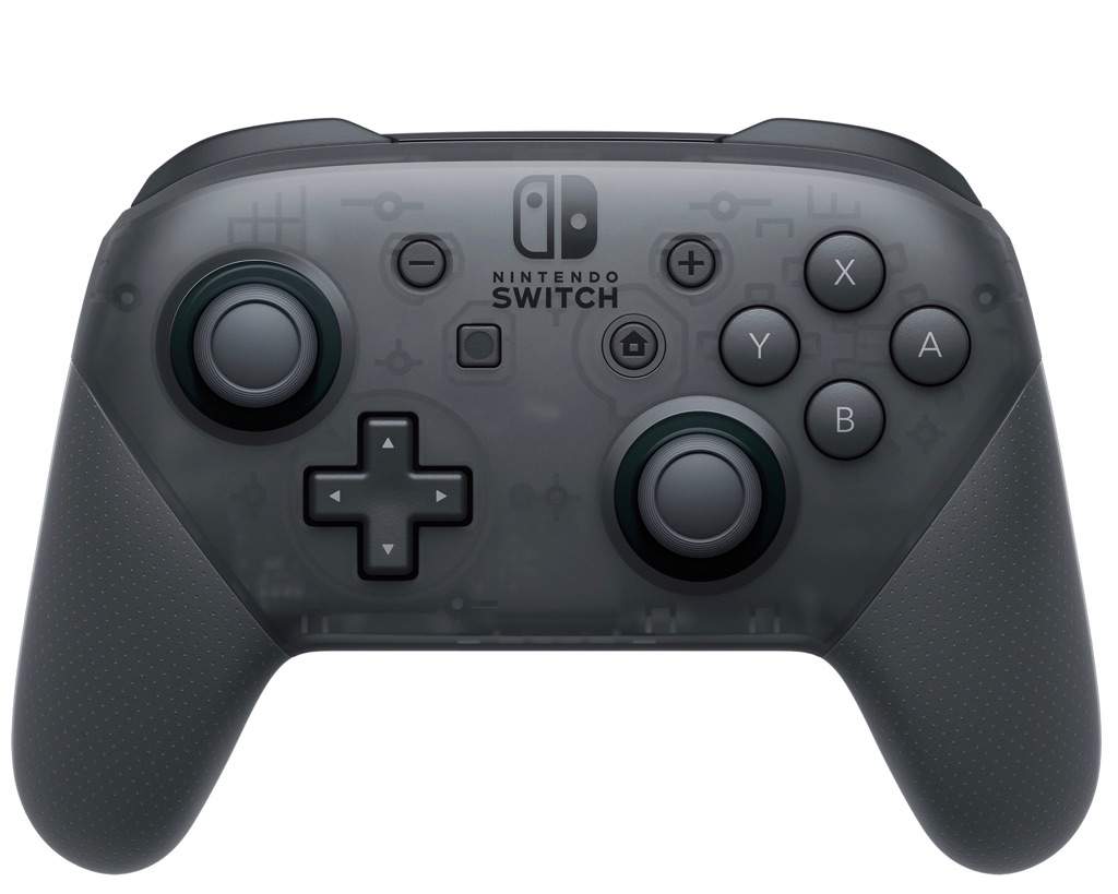 Nintendo Switch Pro Controller — vue du produit 1