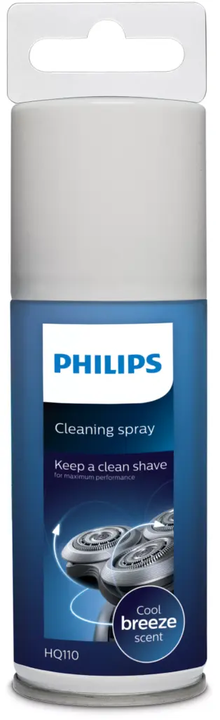 Philips HQ110/02 — vue du produit 1