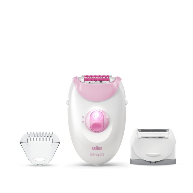Braun Silk-épil 3 3270 — vue du produit 2