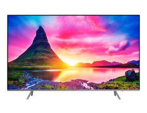 Samsung NU8005 — vue du produit 1