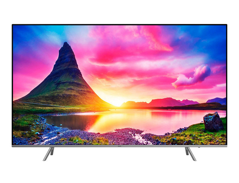 Samsung NU8005 — vue du produit 1