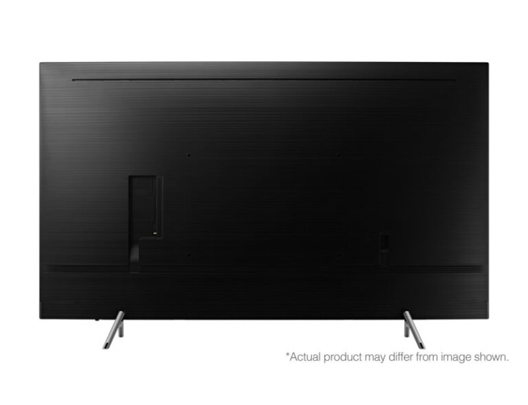 Samsung NU8005 — vue du produit 2