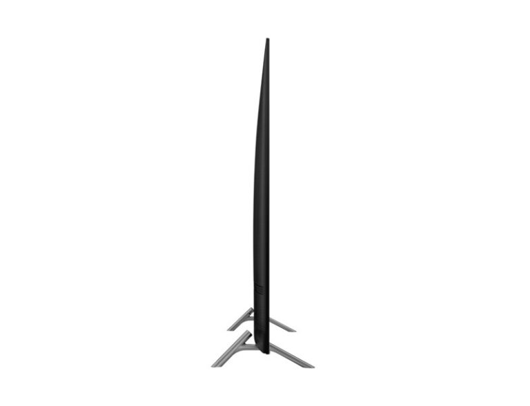 Samsung NU8005 — vue du produit 5