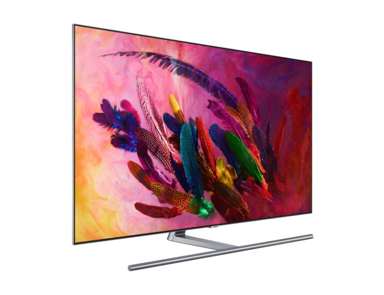 Samsung QE55Q7FNATXXC — vue du produit 4