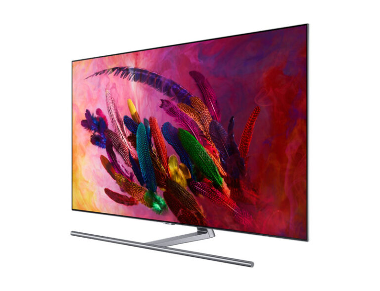 Samsung QE55Q7FNATXXC — vue du produit 3