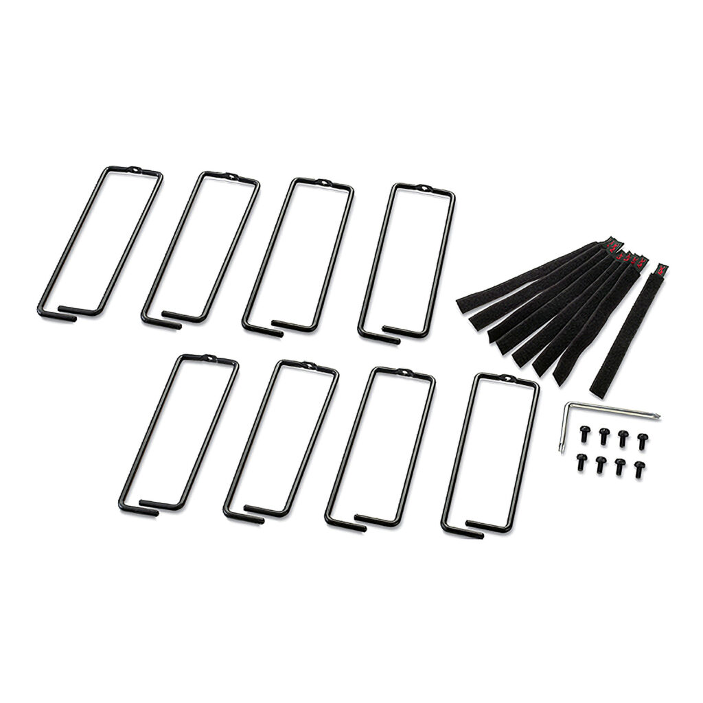 APC Cable management ring — vue du produit 1