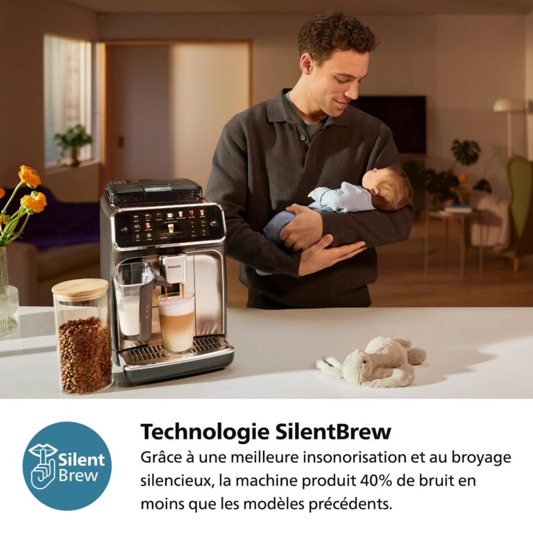 Philips EP3347 — vue du produit 5