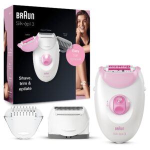 Braun Silk-épil 3 3270 — vue du produit 1