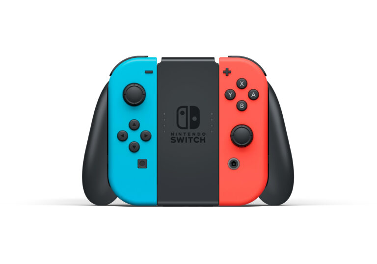 Nintendo Switch — vue du produit 5