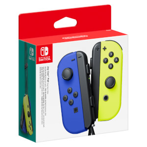 Nintendo Joy-Con — vue du produit 3