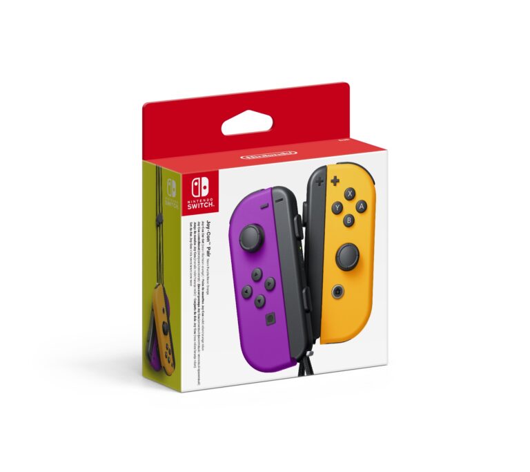 Nintendo Joy-Con — vue du produit 3