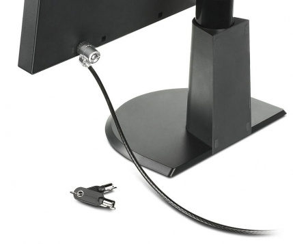 Lenovo Kensington MicroSaver Security Cable Lock — vue du produit 3