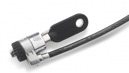 Lenovo Kensington MicroSaver Security Cable Lock — vue du produit 4