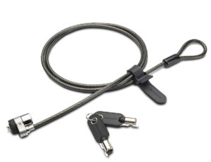 Lenovo Kensington MicroSaver Security Cable Lock — vue du produit 1