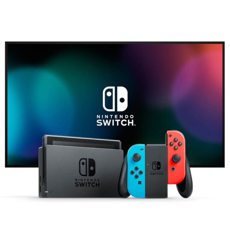 Nintendo Switch + Mario Kart 8 Deluxe — vue du produit 3