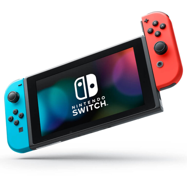 Nintendo Switch + Mario Kart 8 Deluxe — vue du produit 2