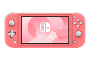 Nintendo Switch Lite — vue du produit 1