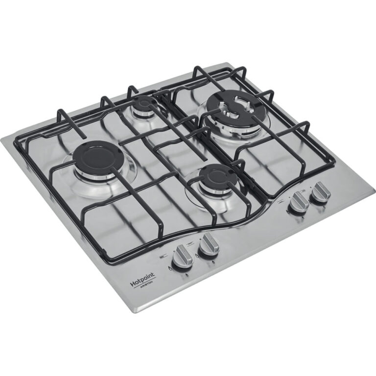 Hotpoint PCN 642 T/IX/HAR — vue du produit 3