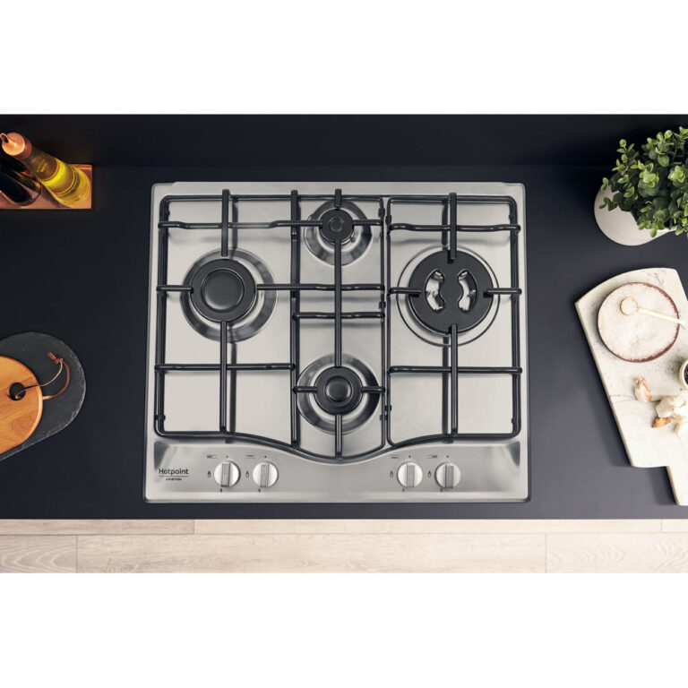 Hotpoint PCN 642 T/IX/HAR — vue du produit 4