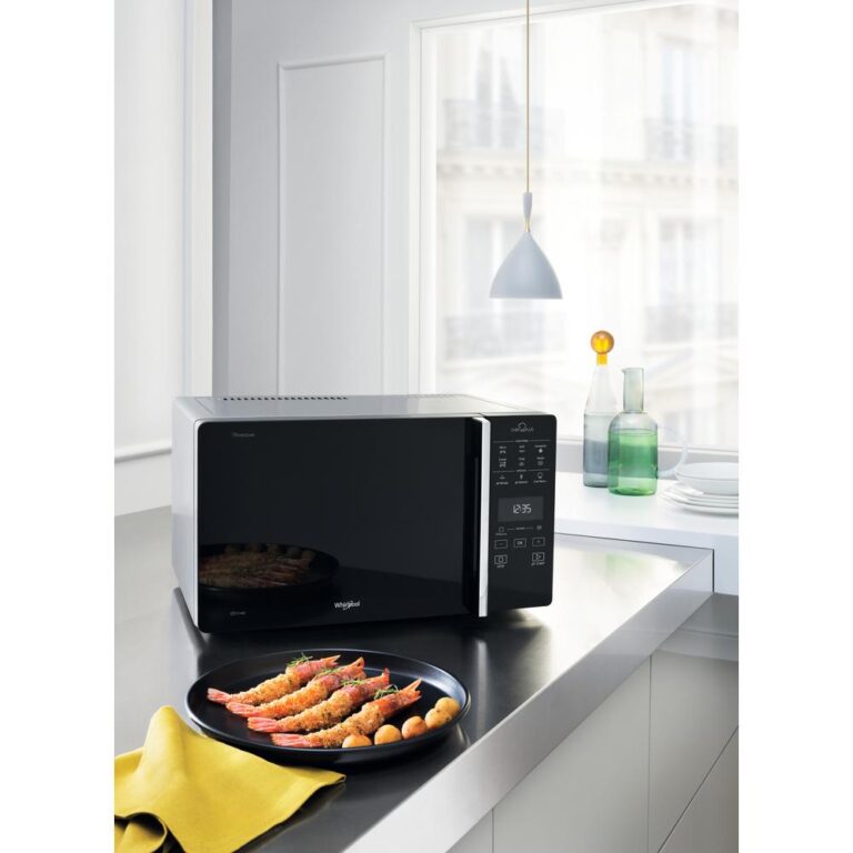 Whirlpool MCP 349 SL — vue du produit 5