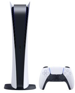 Sony Interactive Entertainment PlayStation 5 Digital Edition — vue du produit 1