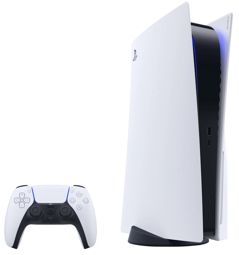 Sony Interactive Entertainment PlayStation 5 — vue du produit 2