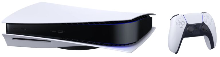 Sony Interactive Entertainment PlayStation 5 — vue du produit 3