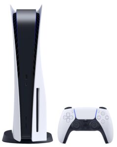 Sony Interactive Entertainment PlayStation 5 — vue du produit 1