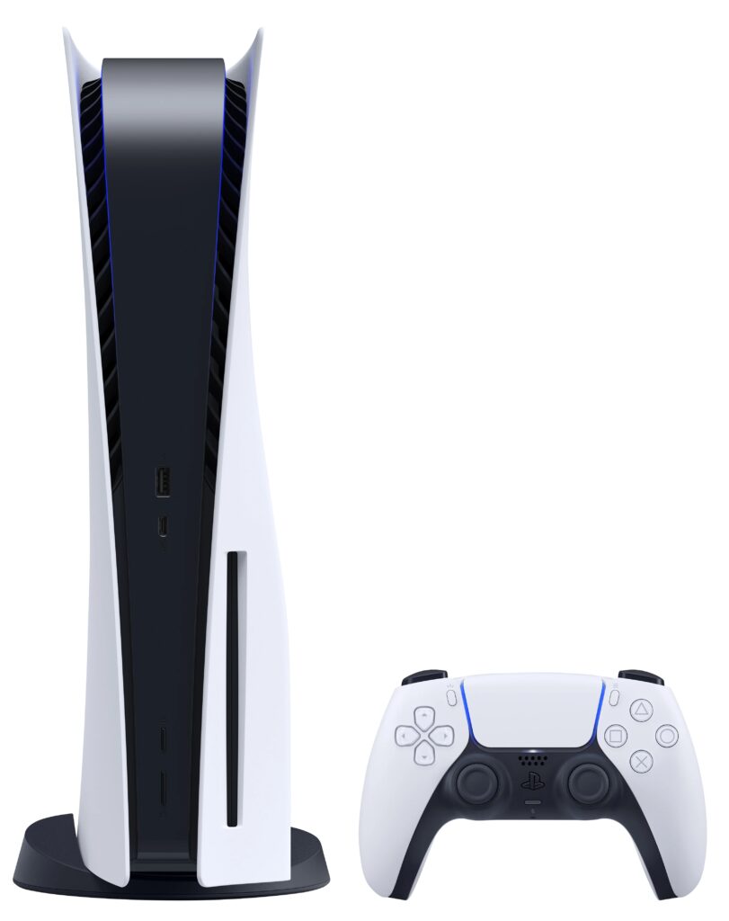 Sony Interactive Entertainment PlayStation 5 — vue du produit 1