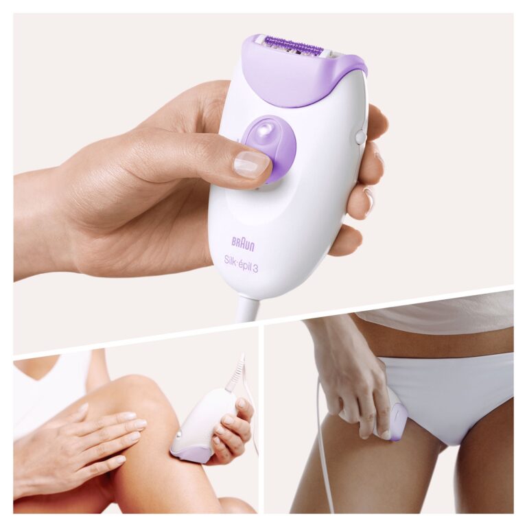 Braun 3170 — vue du produit 3