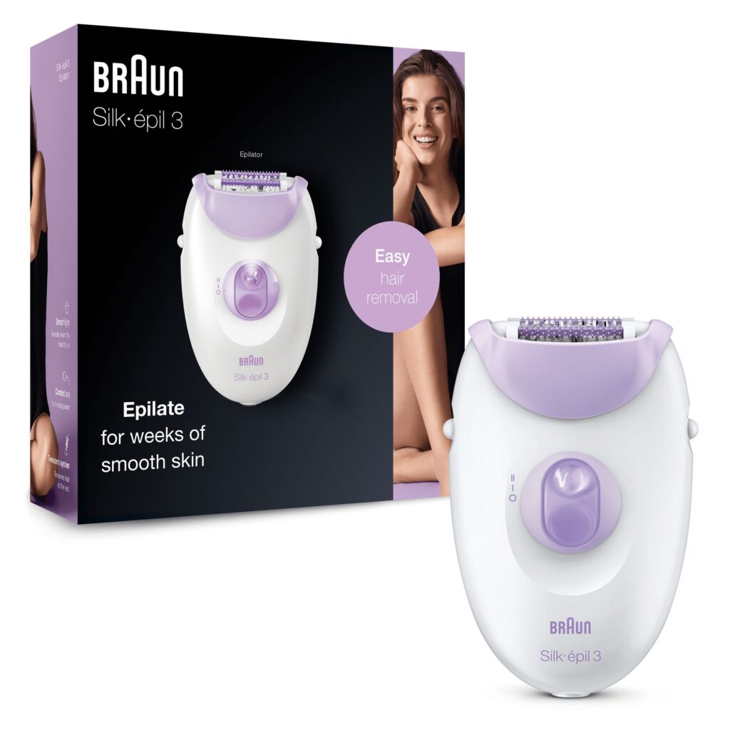 Braun 3170 — vue du produit 1