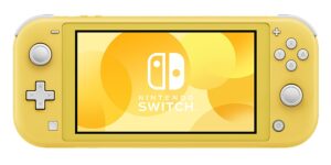 Nintendo Switch Lite — vue du produit 1