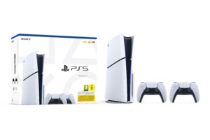 Sony Interactive Entertainment Playstation 5 Slim — vue du produit 1