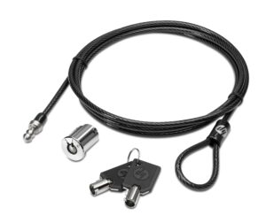 HP Docking Station Cable Lock — vue du produit 1