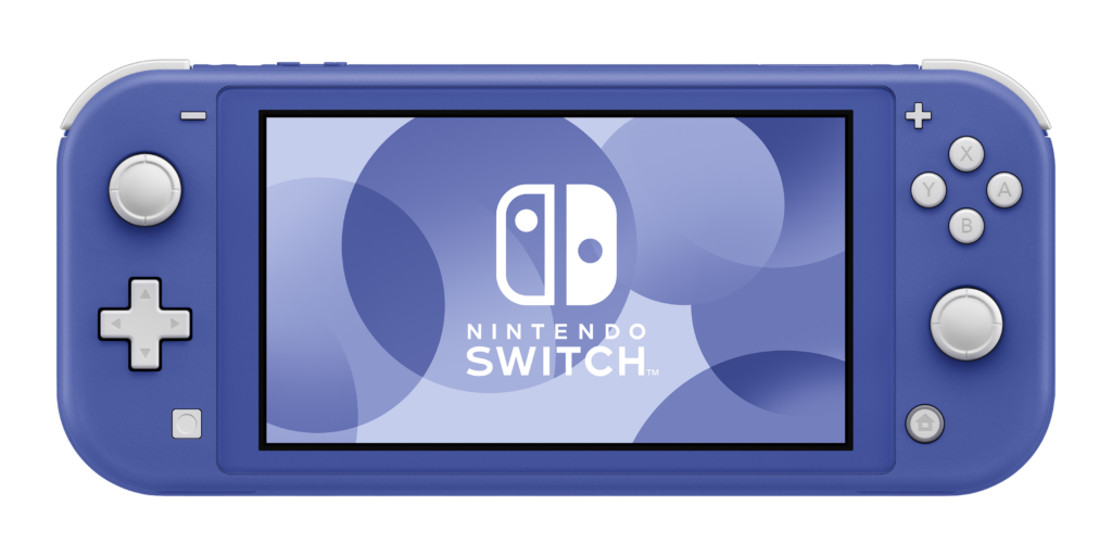 Nintendo Switch Lite — vue du produit 1