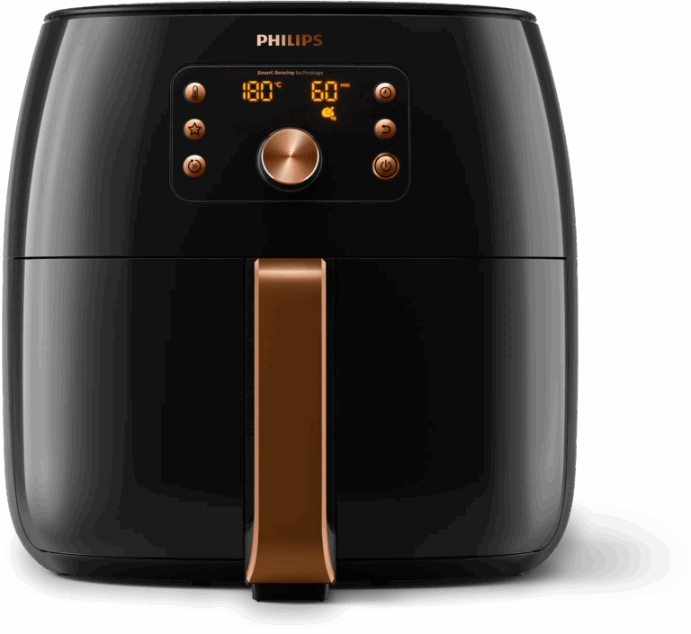Philips HD9867/90 — vue du produit 2