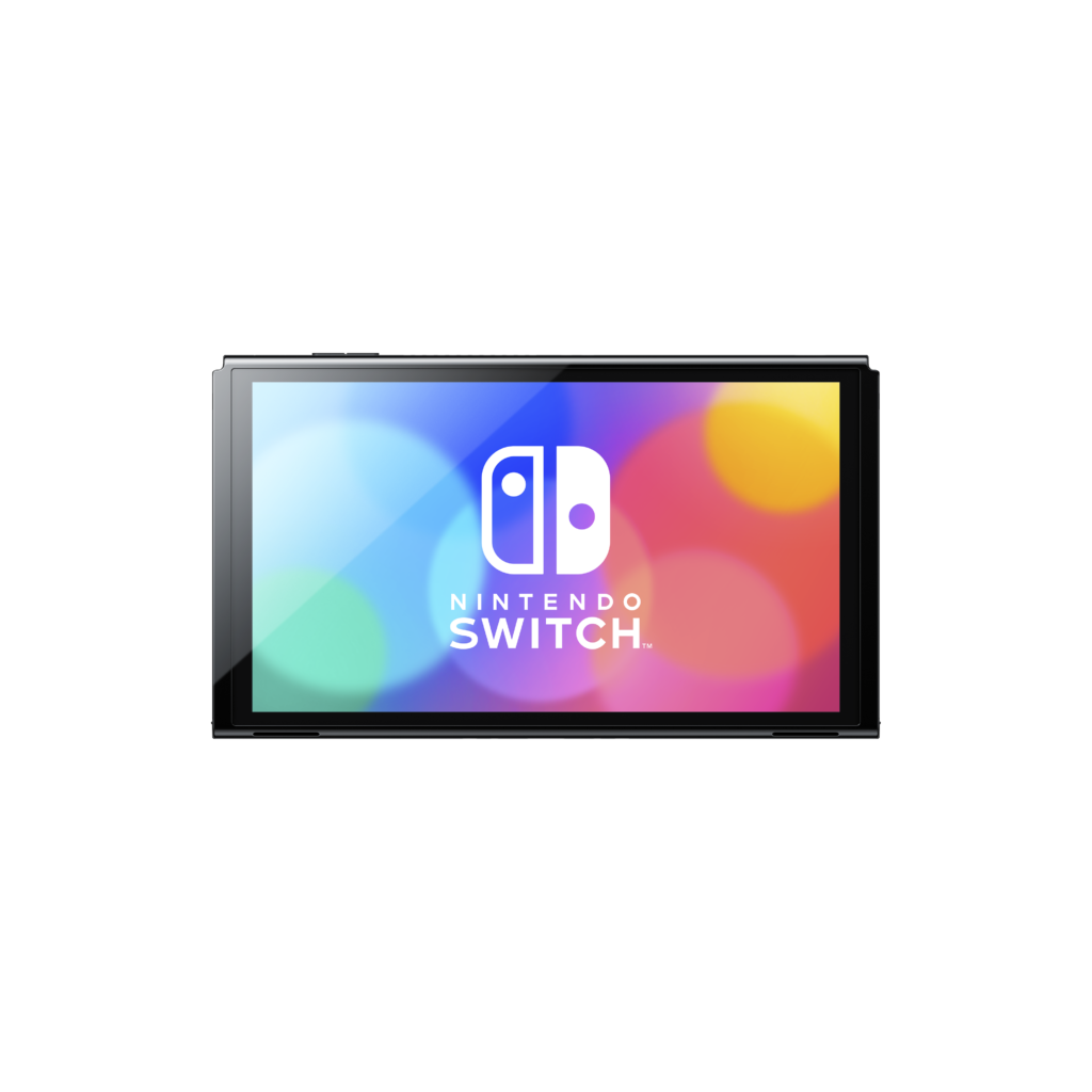 Nintendo Switch OLED — vue du produit 1