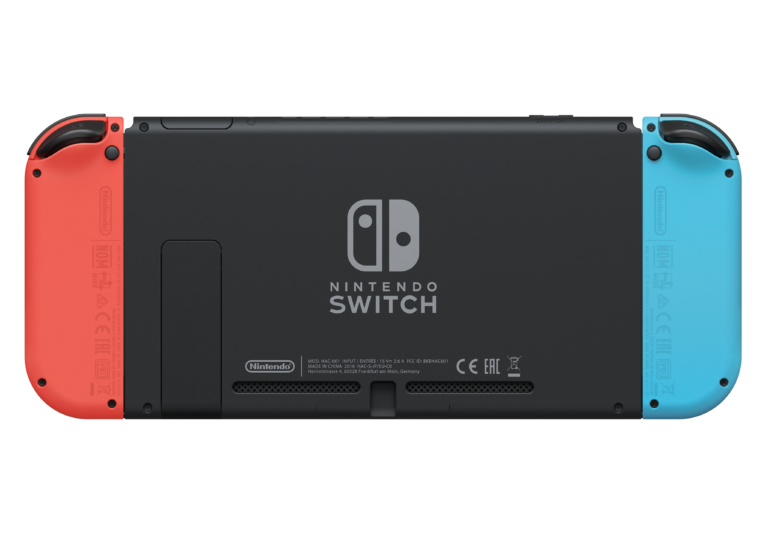 Nintendo Switch OLED — vue du produit 4