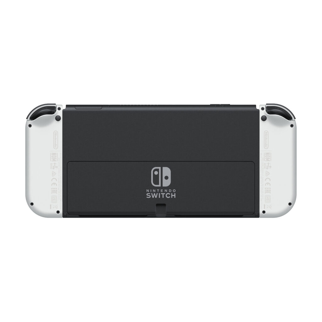Nintendo Switch OLED — vue du produit 1