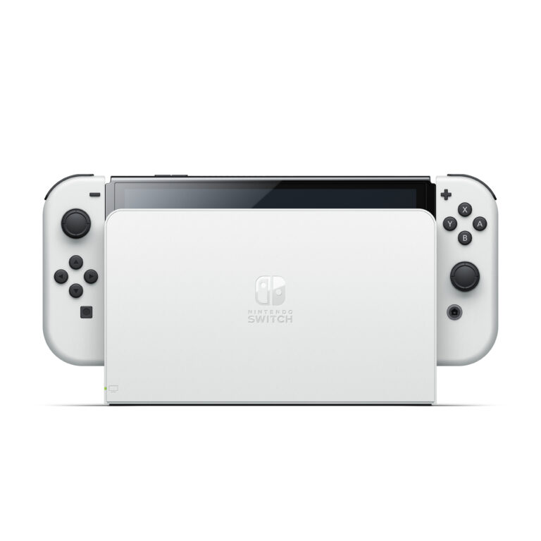 Nintendo Switch OLED — vue du produit 5