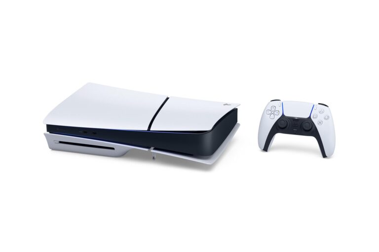 Sony Interactive Entertainment PlayStation 5 — vue du produit 2