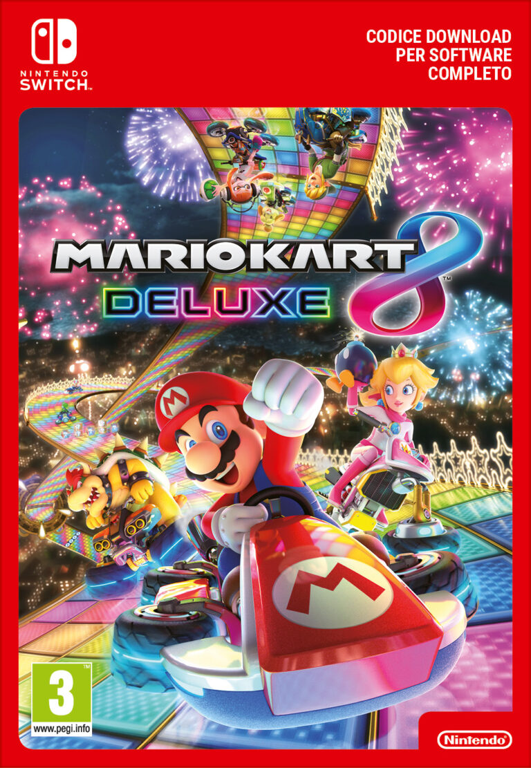 Nintendo Switch + Mario Kart 8 Deluxe + 3-Month Nintendo Switch Online — vue du produit 5