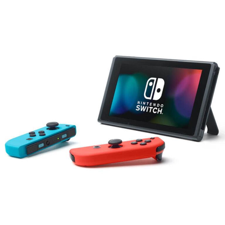 Nintendo Switch + Mario Kart 8 Deluxe + 3-Month Nintendo Switch Online — vue du produit 3
